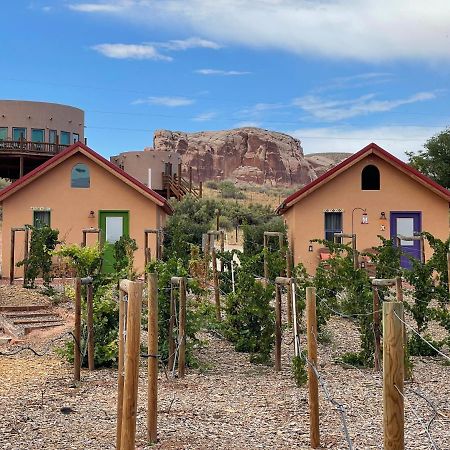 Willow Street Cottages Bluff Bagian luar foto