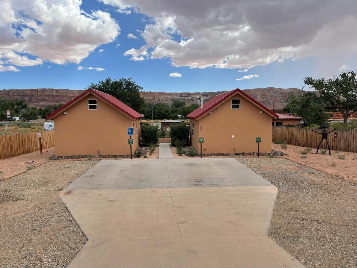 Willow Street Cottages Bluff Bagian luar foto