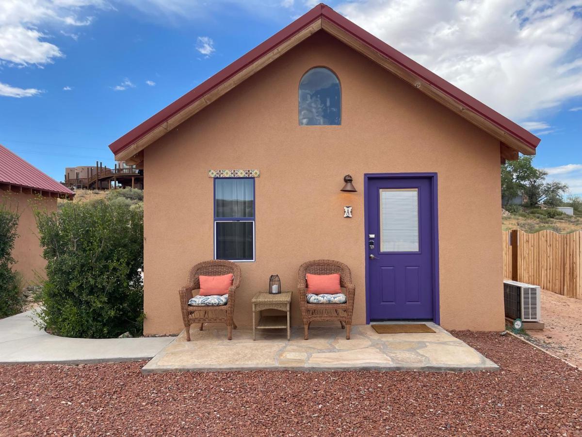 Willow Street Cottages Bluff Bagian luar foto